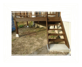 デッキ下コンクリート工事前