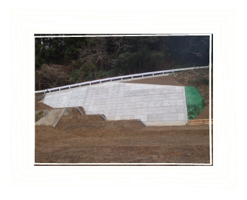 道路災害復旧工事